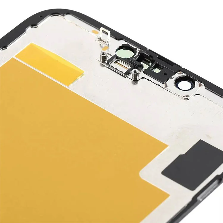14 plus LCD -schermen