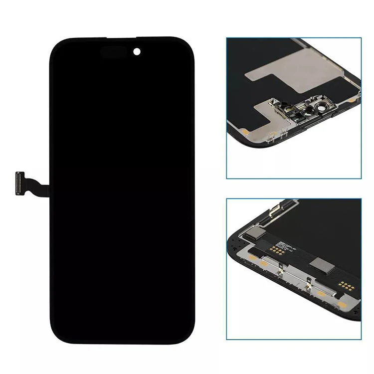 14 Pro LCD -schermen