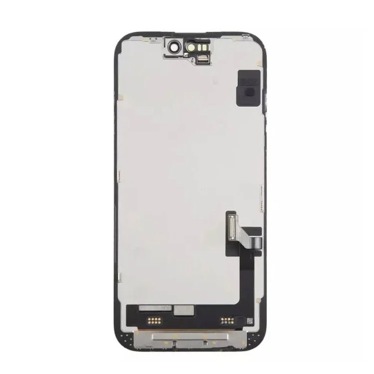 15 LCD -schermen