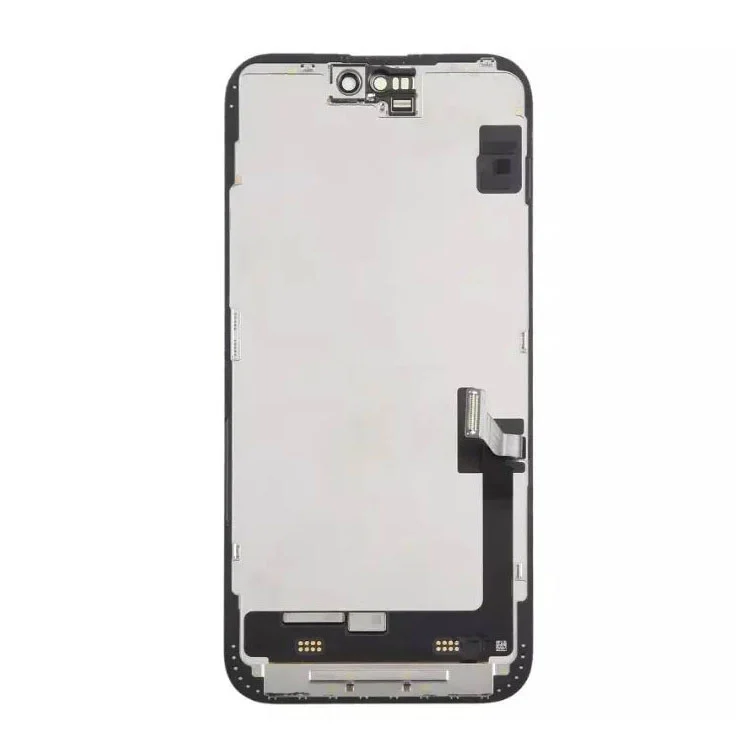 15 plus LCD -schermen