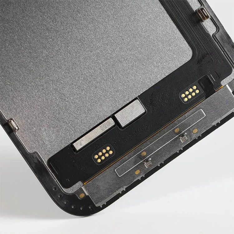 15 plus LCD -schermen