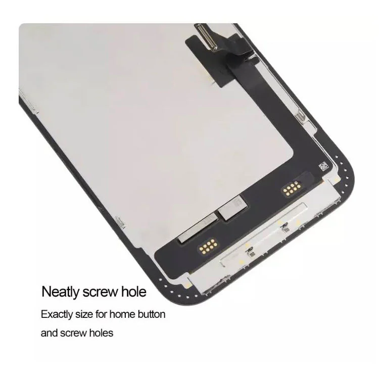 15 plus LCD -schermen