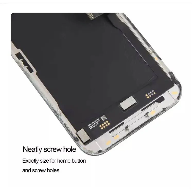 15 Pro LCD -schermen
