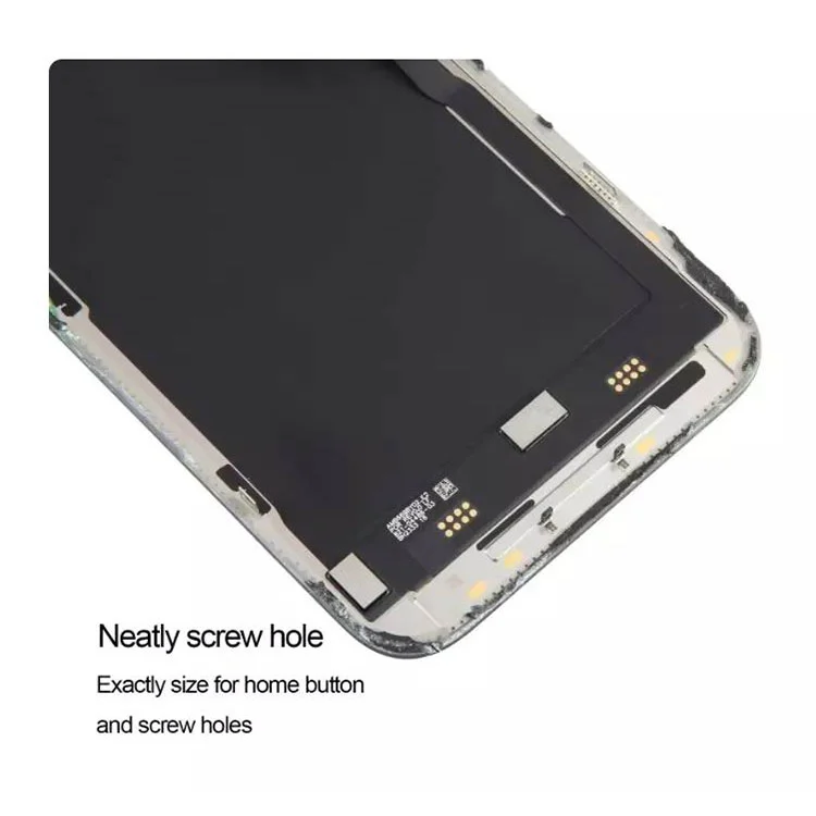 15 Pro Max LCD -schermen