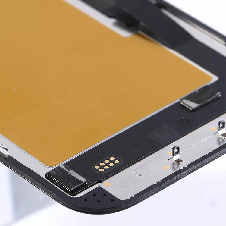 16 plus LCD -schermen