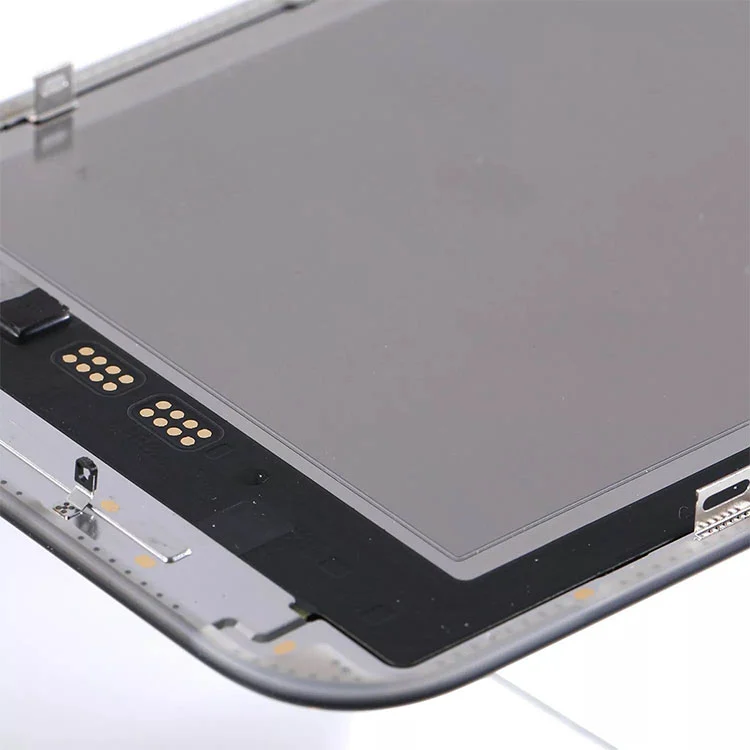 16 plus LCD -schermen