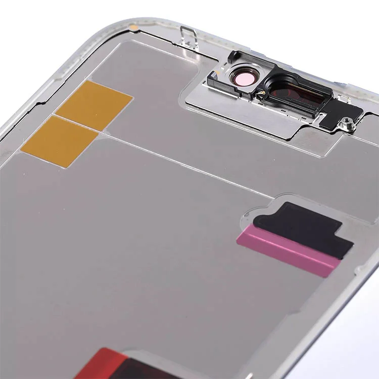16 plus LCD -schermen