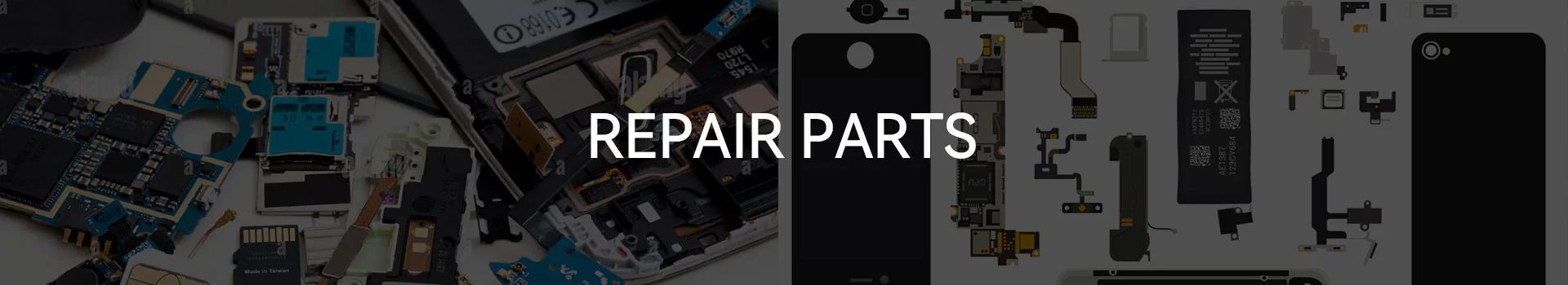 Reparatie -onderdelen