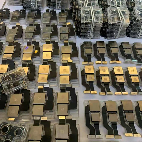 Wat is de waarde van gebruikte camera -terugkoop?