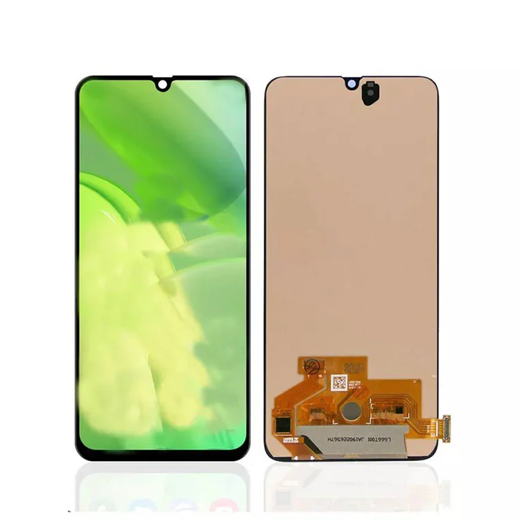 Zat de Samsung LCD -vervangingen zat die niet lang duren?