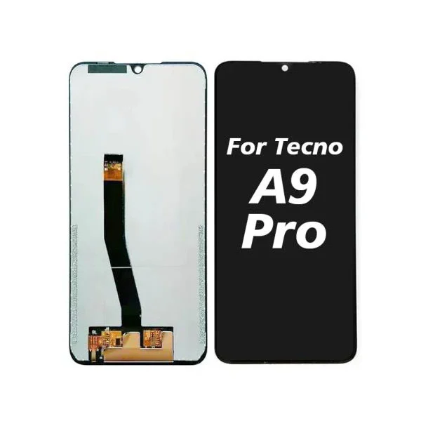 A9 Pro LCD -schermen