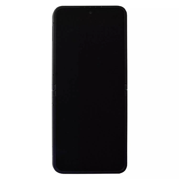Flip 6 LCD -schermen
