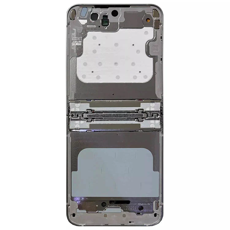 Flip 6 LCD -schermen