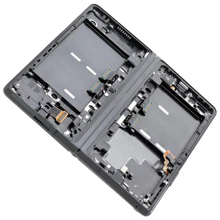 Vouw 2 LCD -schermen