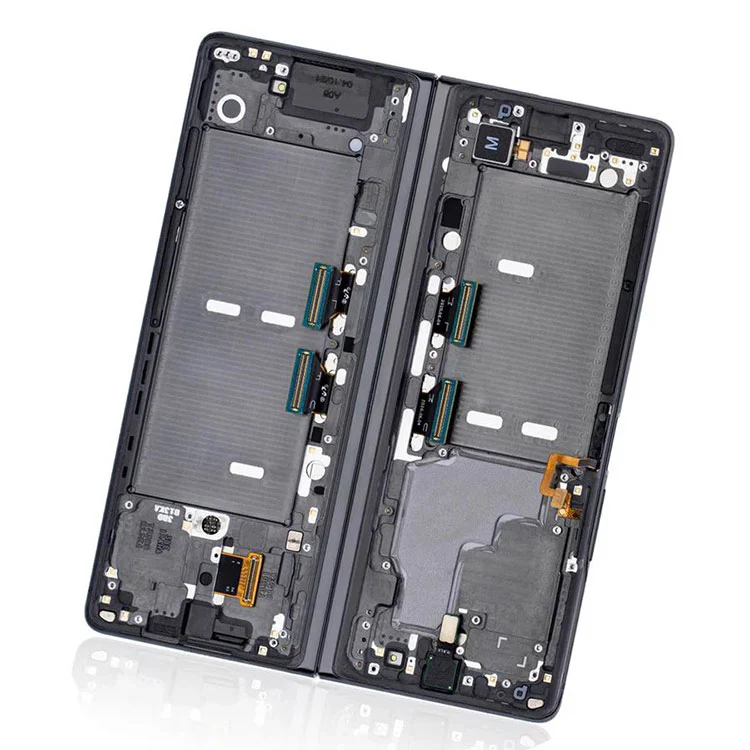 Vouw 2 LCD -schermen
