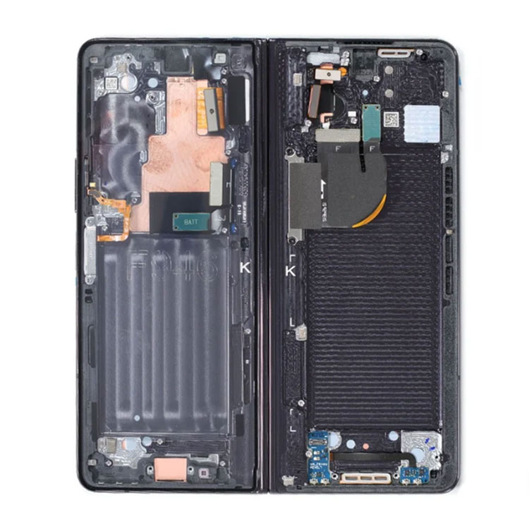 Vouw 5 LCD -schermen