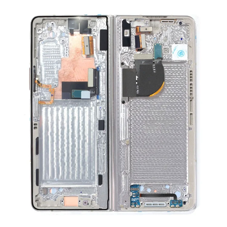 Vouw 5 LCD -schermen