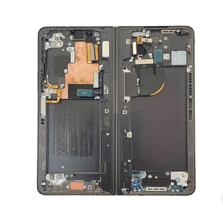 Vouw 5 LCD -schermen