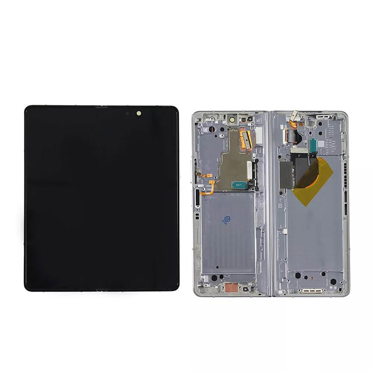 Vouw 5 LCD -schermen