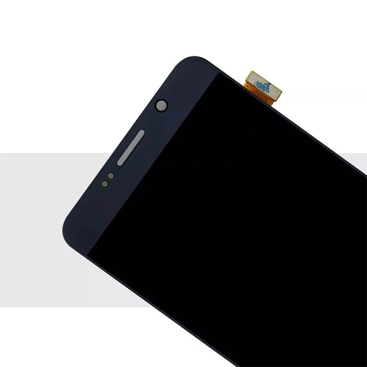 Voor Samsung Galaxy Note 5 LCD OLED Display Screen Digitizer -assemblage met frame