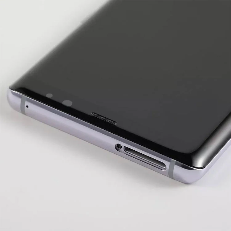 Voor Samsung Galaxy Note 8 LCD OLED Display Screen Digitizer -assemblage met frame