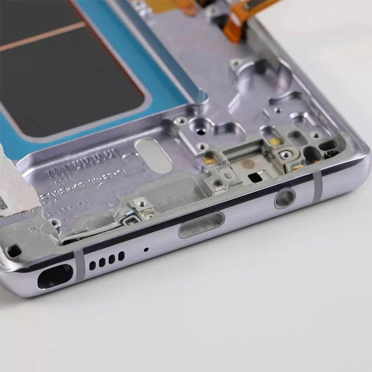 Voor Samsung Galaxy Note 8 LCD OLED Display Screen Digitizer -assemblage met frame