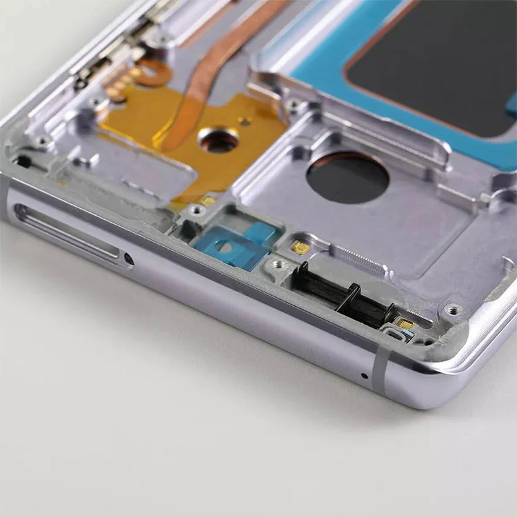 Voor Samsung Galaxy Note 8 LCD OLED Display Screen Digitizer -assemblage met frame