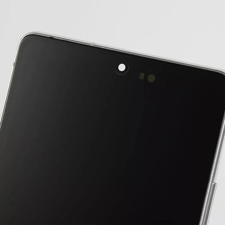 S10 Lite LCD-schermen