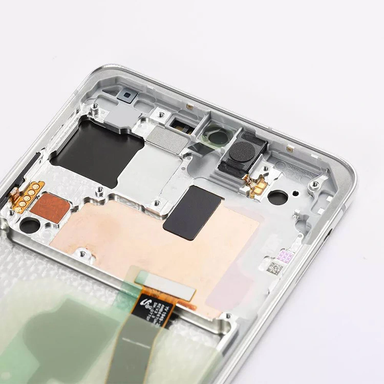 S10 Lite LCD-schermen