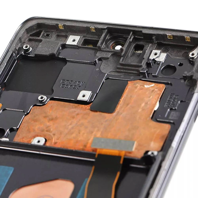 S10 Lite LCD-schermen
