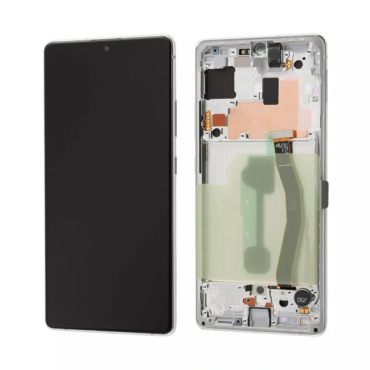 S10 Lite LCD-schermen
