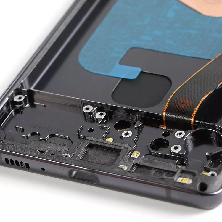 S10 Lite LCD-schermen