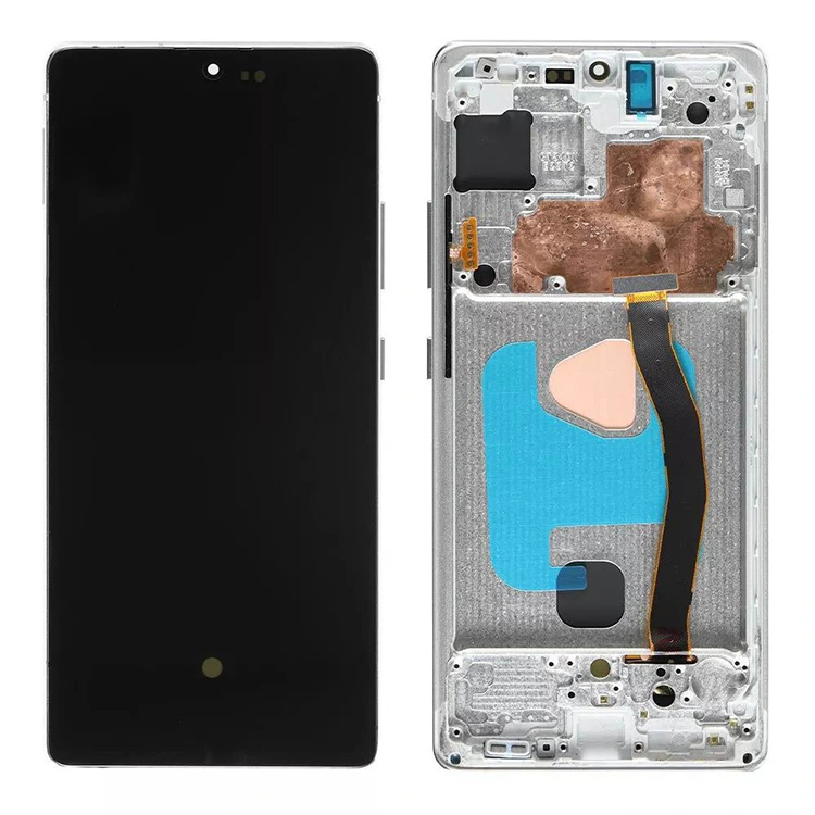 S10 Lite LCD-schermen