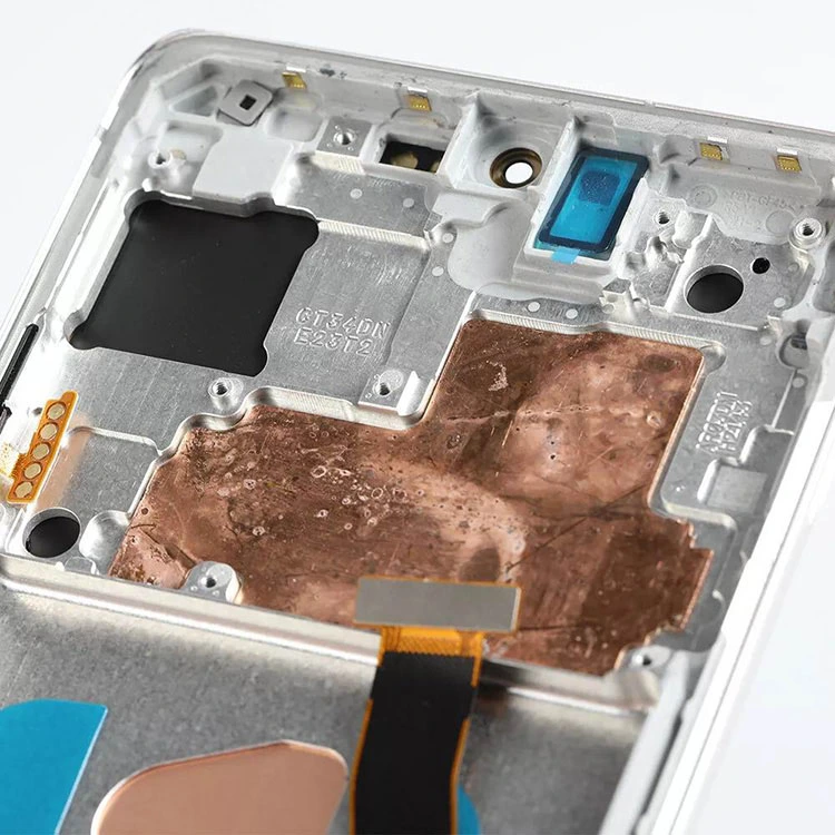 S10 Lite LCD-schermen
