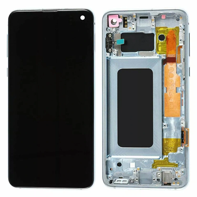 S10E LCD-schermen