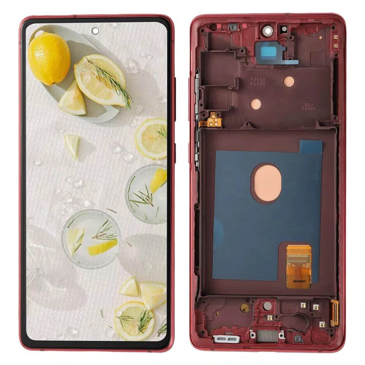 S20 FE LCD-schermen