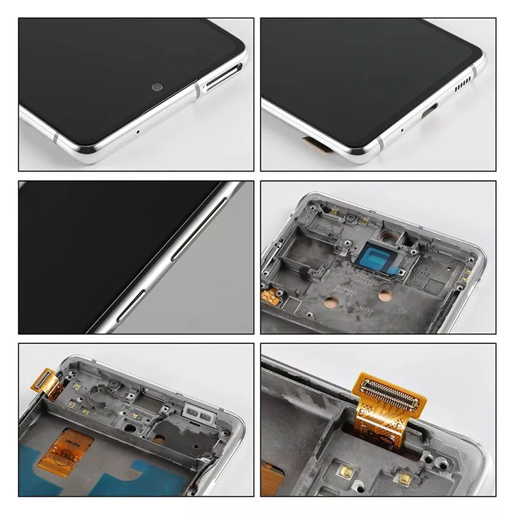 S20 FE LCD-schermen