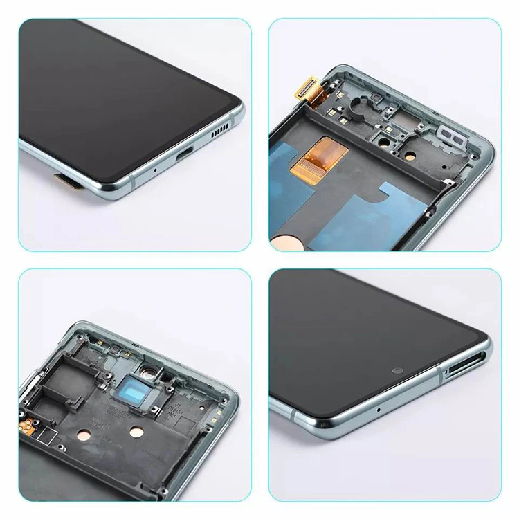 S20 FE LCD-schermen