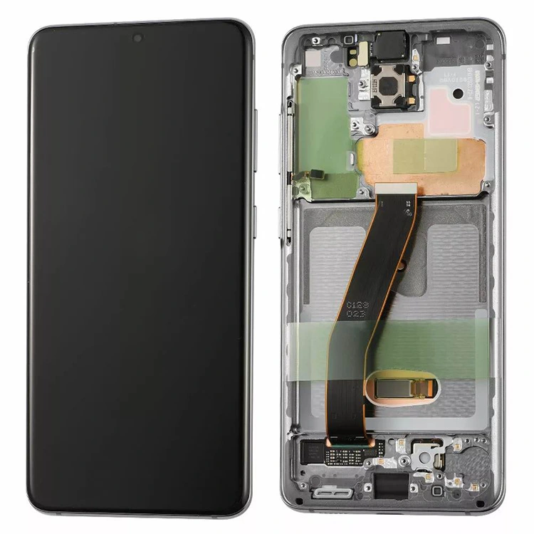 S20 LCD-schermen