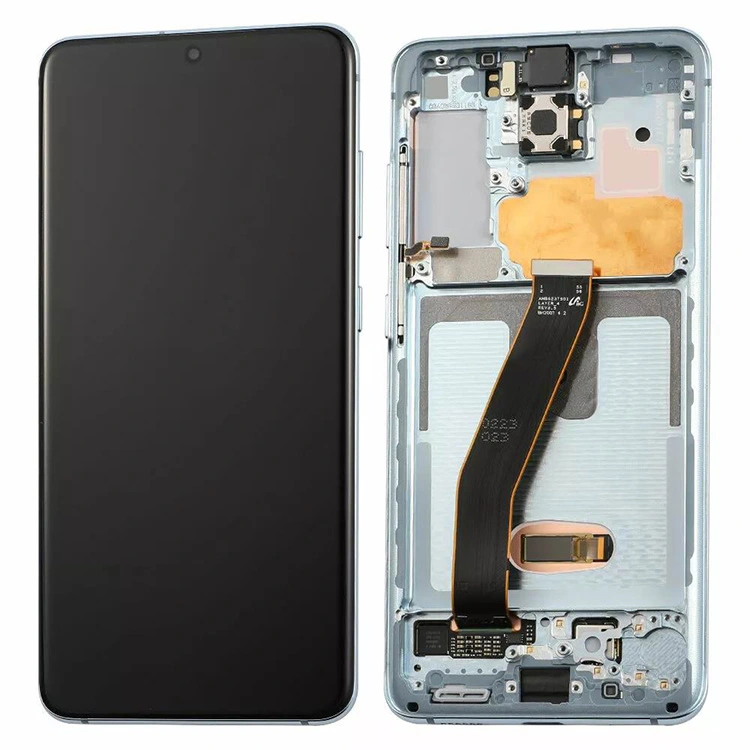 S20 LCD-schermen