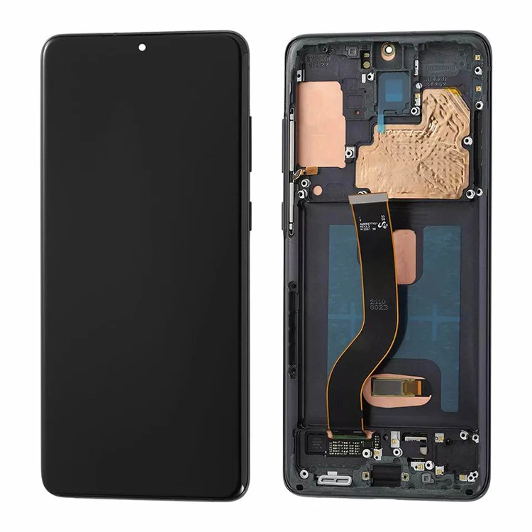S20 Plus LCD-schermen