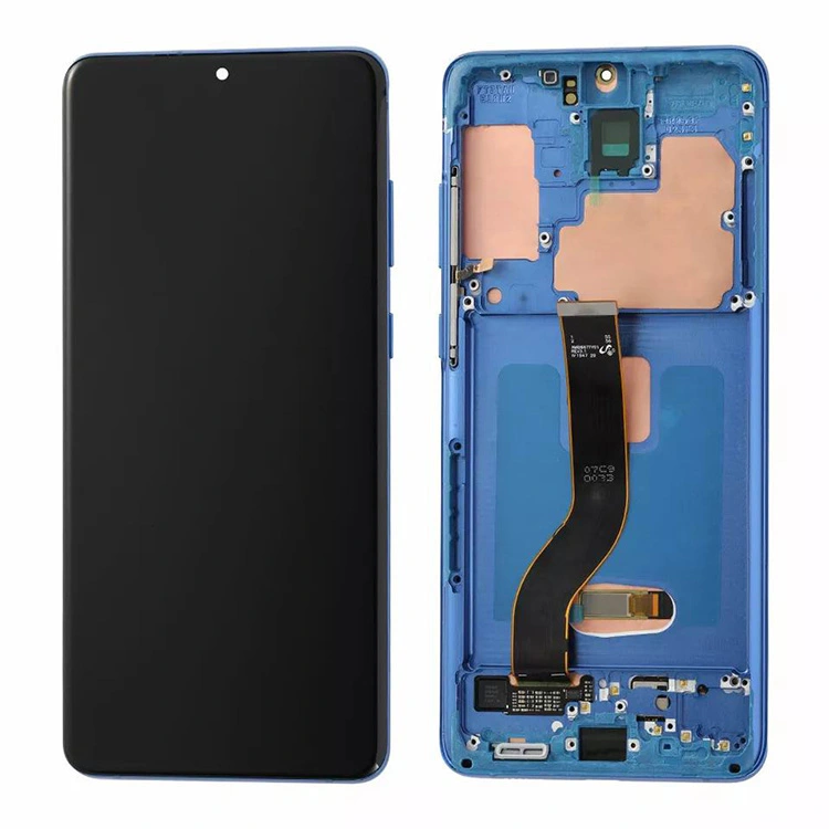 S20 Plus LCD-schermen