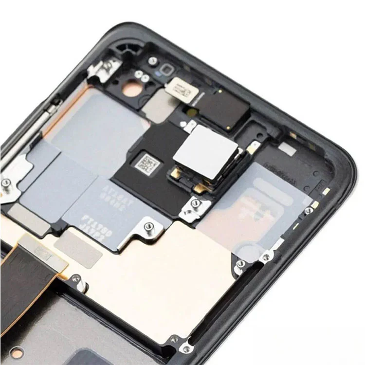 Voor Samsung Galaxy S20 Ultra G988 5G OLED Display LCD Touch Screen vervanging
