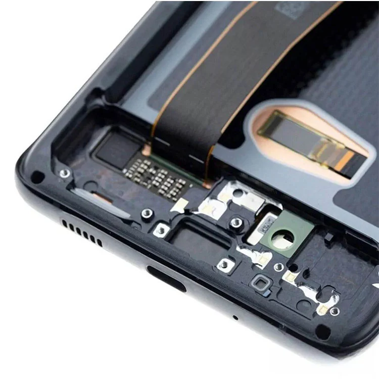Voor Samsung Galaxy S20 Ultra G988 5G OLED Display LCD Touch Screen vervanging