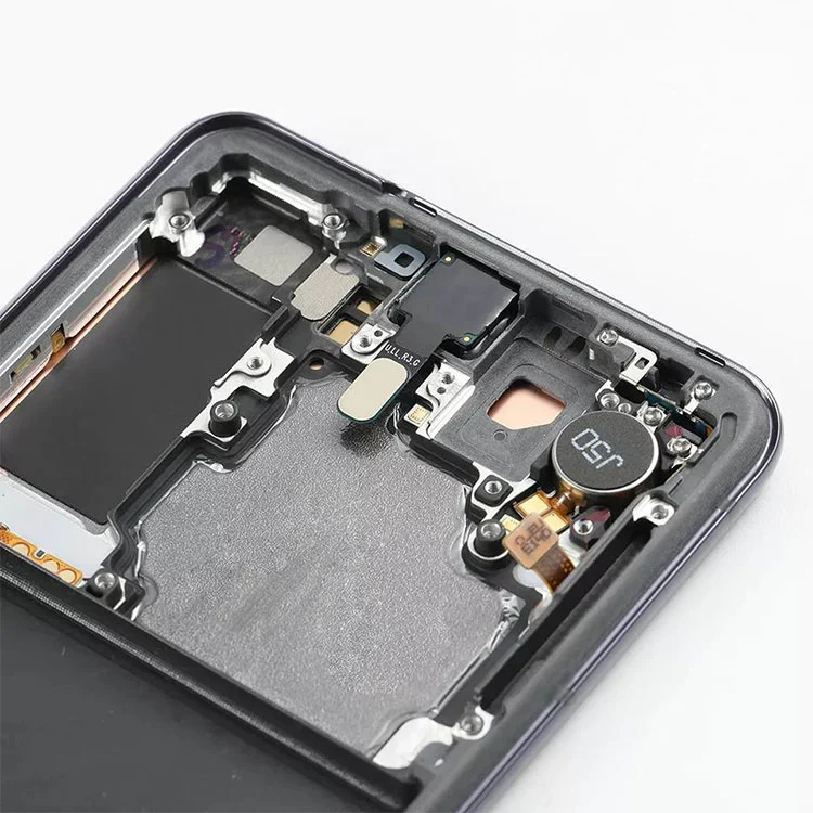 Voor Samsung Galaxy S21 LCD Display Display Touch Screen Samenvoering vervanging