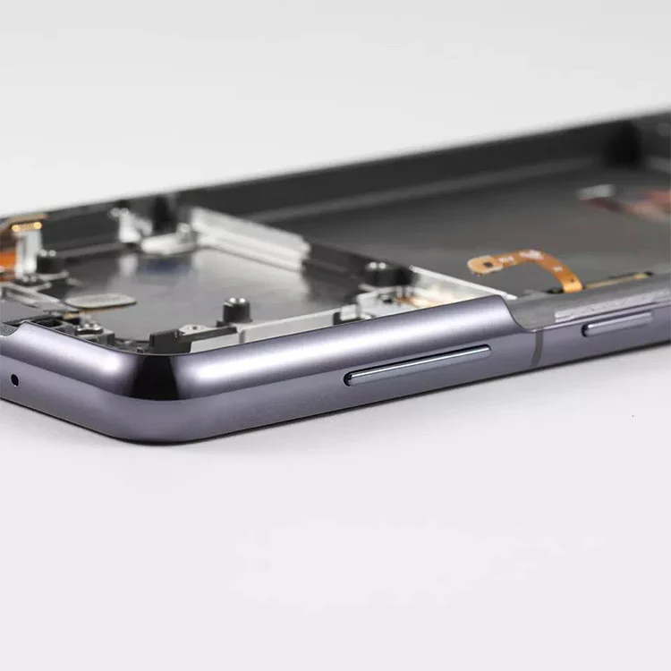 Voor Samsung Galaxy S21 LCD Display Display Touch Screen Samenvoering vervanging