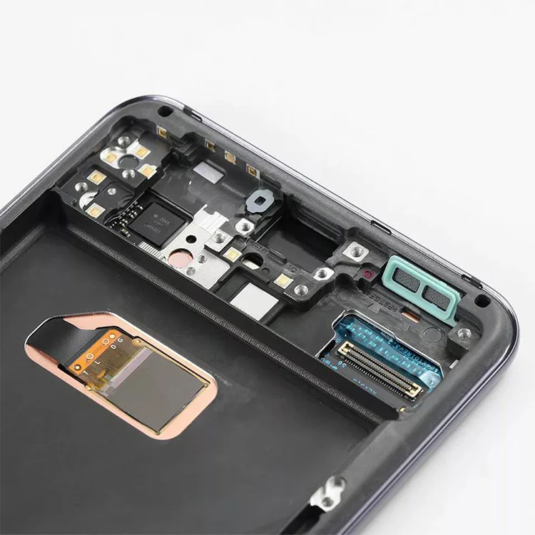 Voor Samsung Galaxy S21 LCD Display Display Touch Screen Samenvoering vervanging
