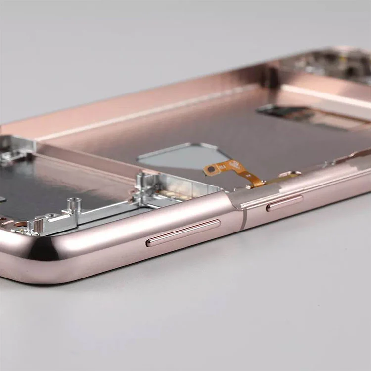 Voor Samsung Galaxy S21 Plus LCD Display Display Touchscreen Samenvoering vervanging