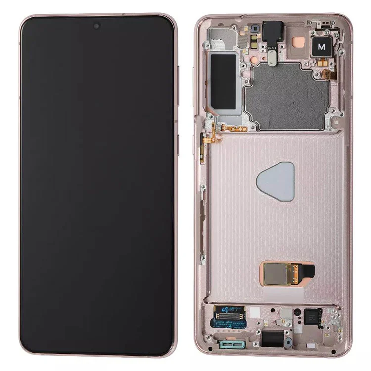 Voor Samsung Galaxy S21 Plus LCD Display Display Touchscreen Samenvoering vervanging
