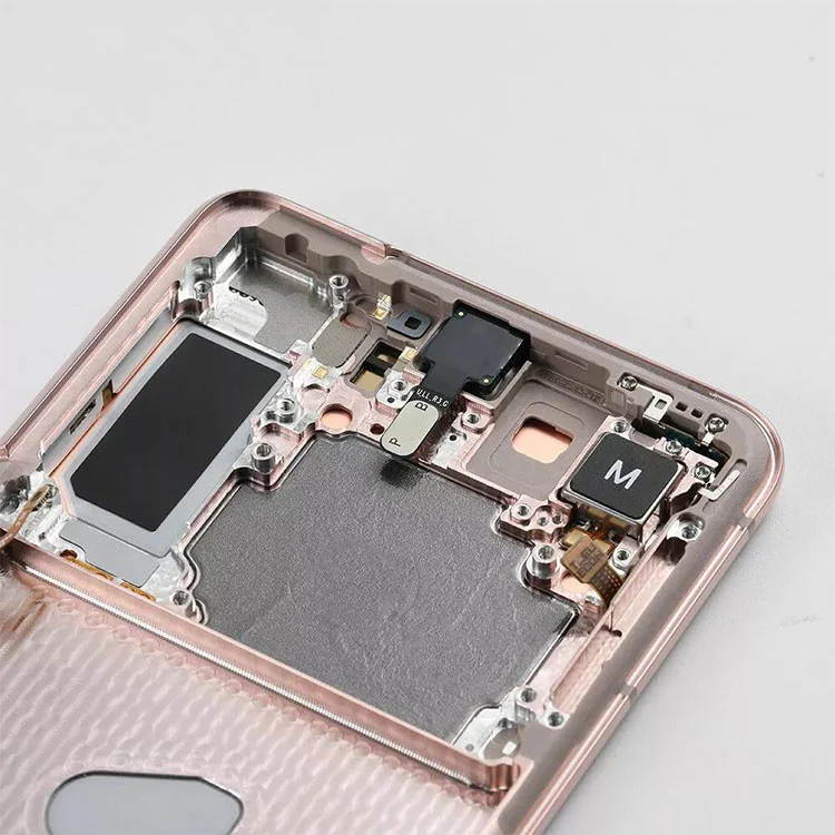 Voor Samsung Galaxy S21 Plus LCD Display Display Touchscreen Samenvoering vervanging